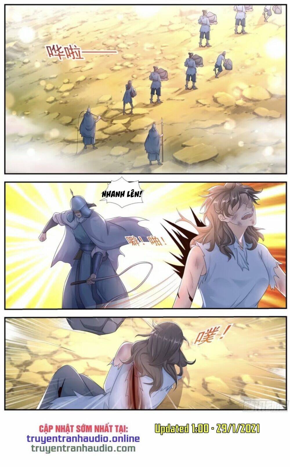 Trọng Sinh Đô Thị Tu Tiên - Chapter 538 - Page 9