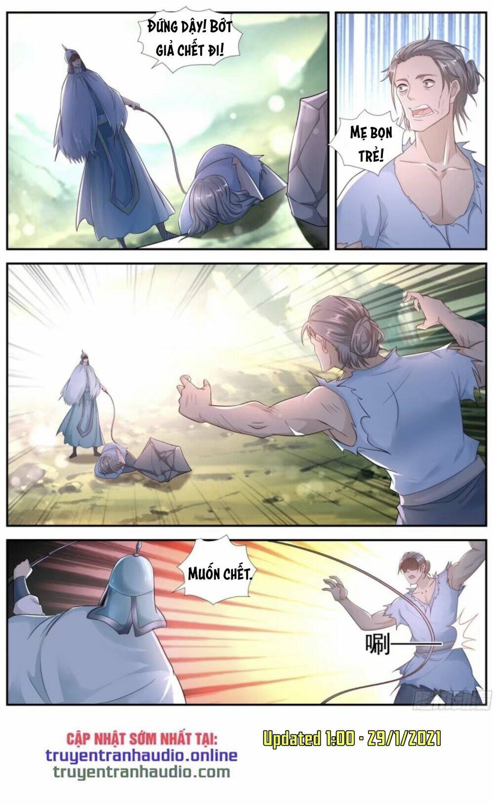 Trọng Sinh Đô Thị Tu Tiên - Chapter 538 - Page 10