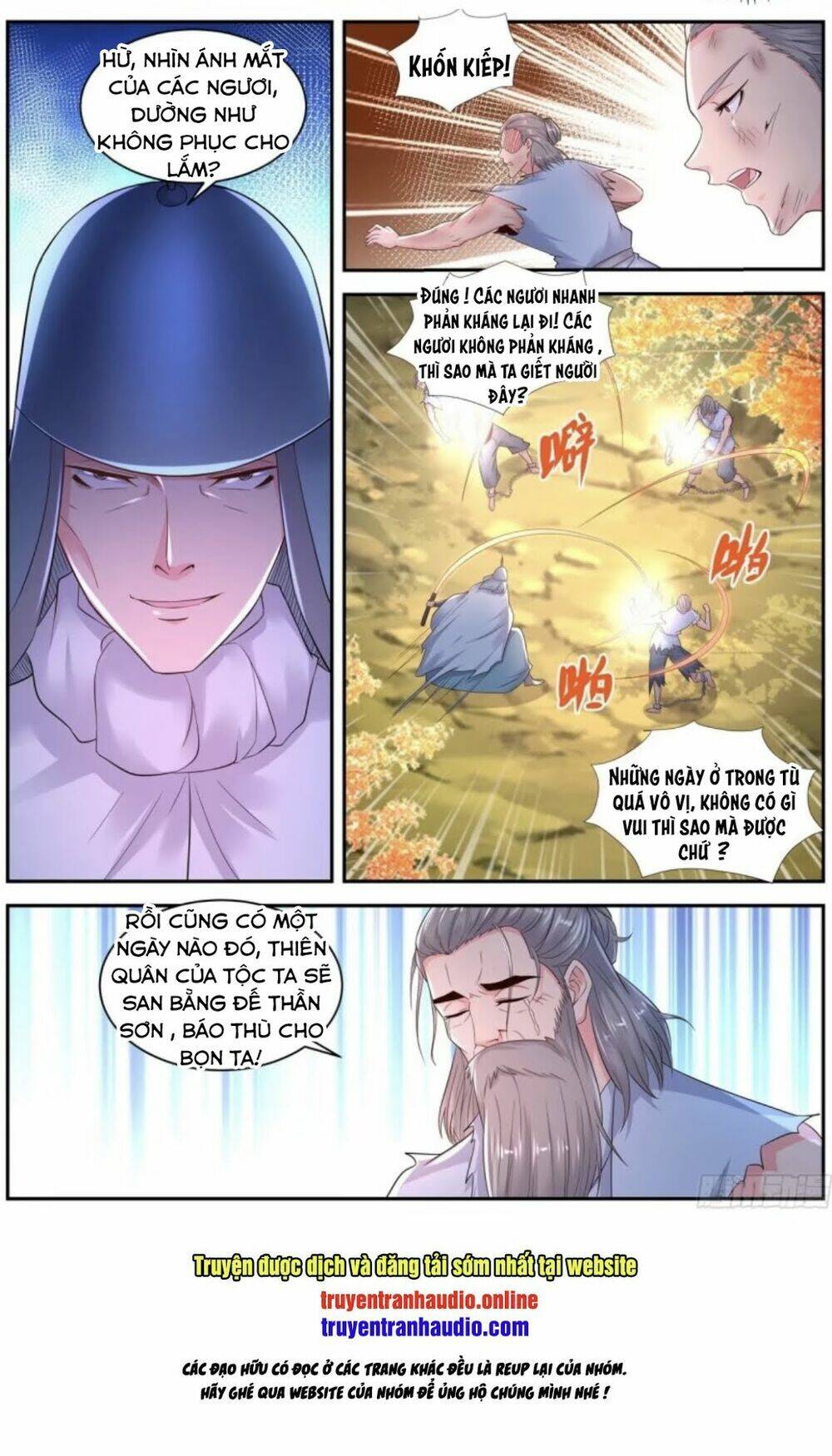 Trọng Sinh Đô Thị Tu Tiên - Chapter 538 - Page 12