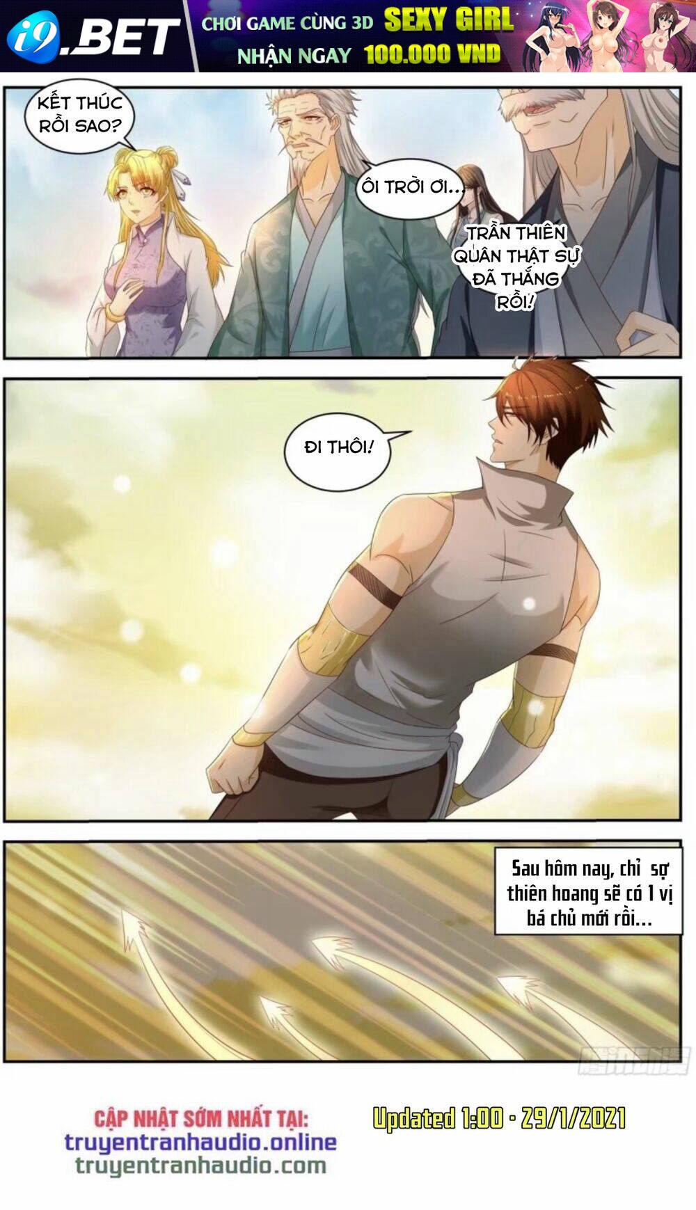 Trọng Sinh Đô Thị Tu Tiên - Chapter 538 - Page 6