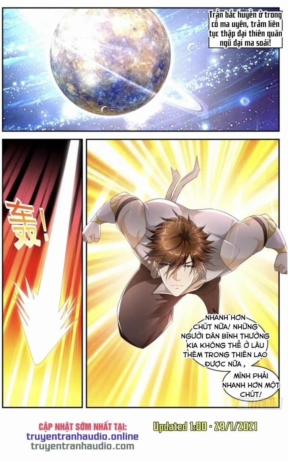 Trọng Sinh Đô Thị Tu Tiên - Chapter 538 - Page 7