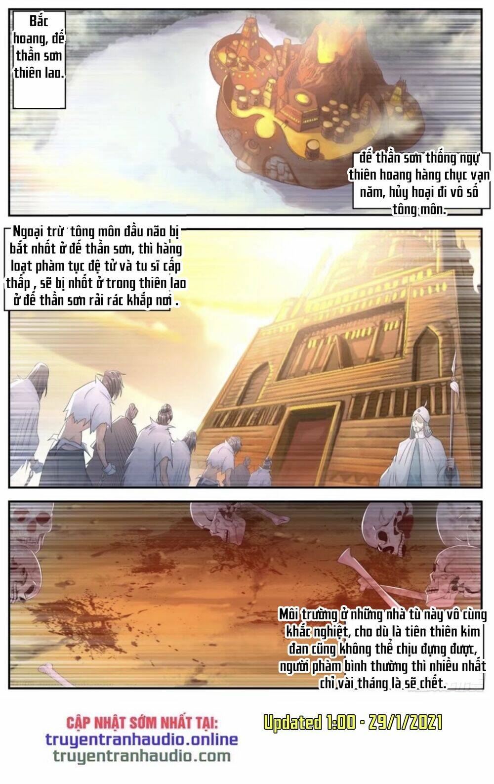 Trọng Sinh Đô Thị Tu Tiên - Chapter 538 - Page 8