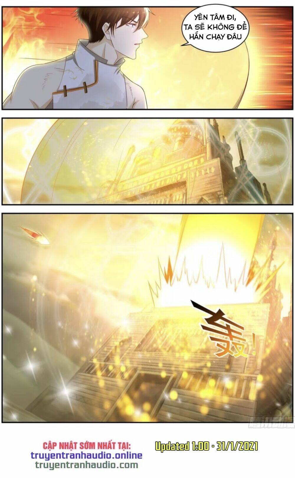 Trọng Sinh Đô Thị Tu Tiên - Chapter 539 - Page 9