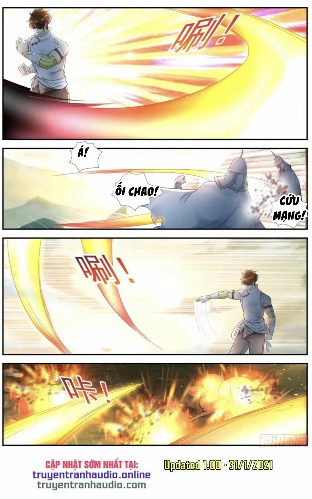 Trọng Sinh Đô Thị Tu Tiên - Chapter 539 - Page 5