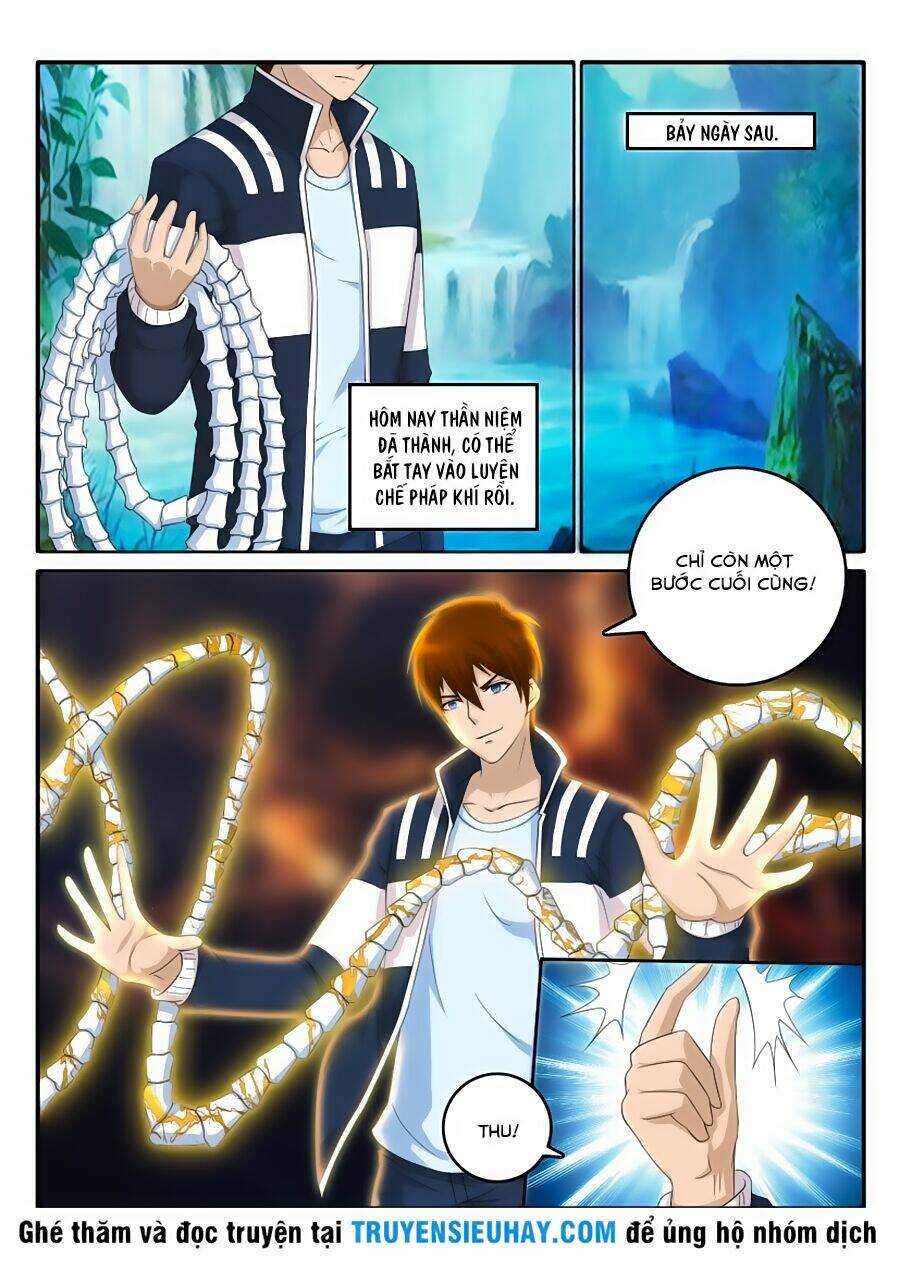 Trọng Sinh Đô Thị Tu Tiên - Chapter 54 - Page 10