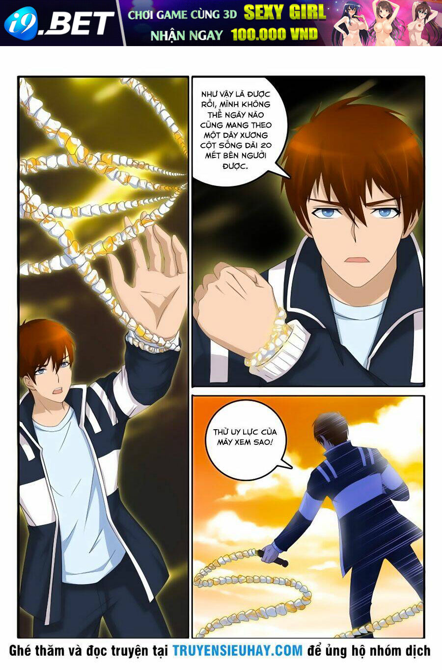 Trọng Sinh Đô Thị Tu Tiên - Chapter 54 - Page 11