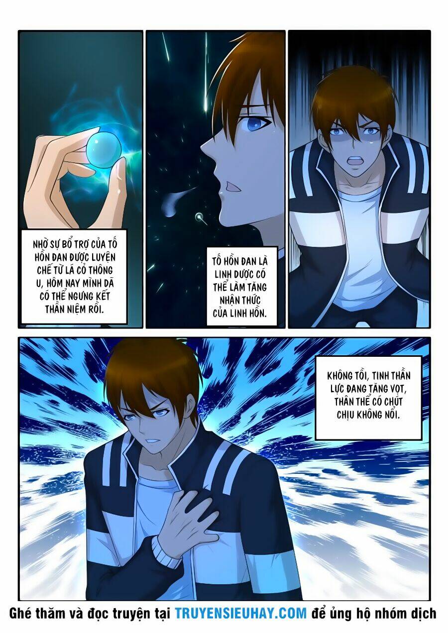 Trọng Sinh Đô Thị Tu Tiên - Chapter 54 - Page 7