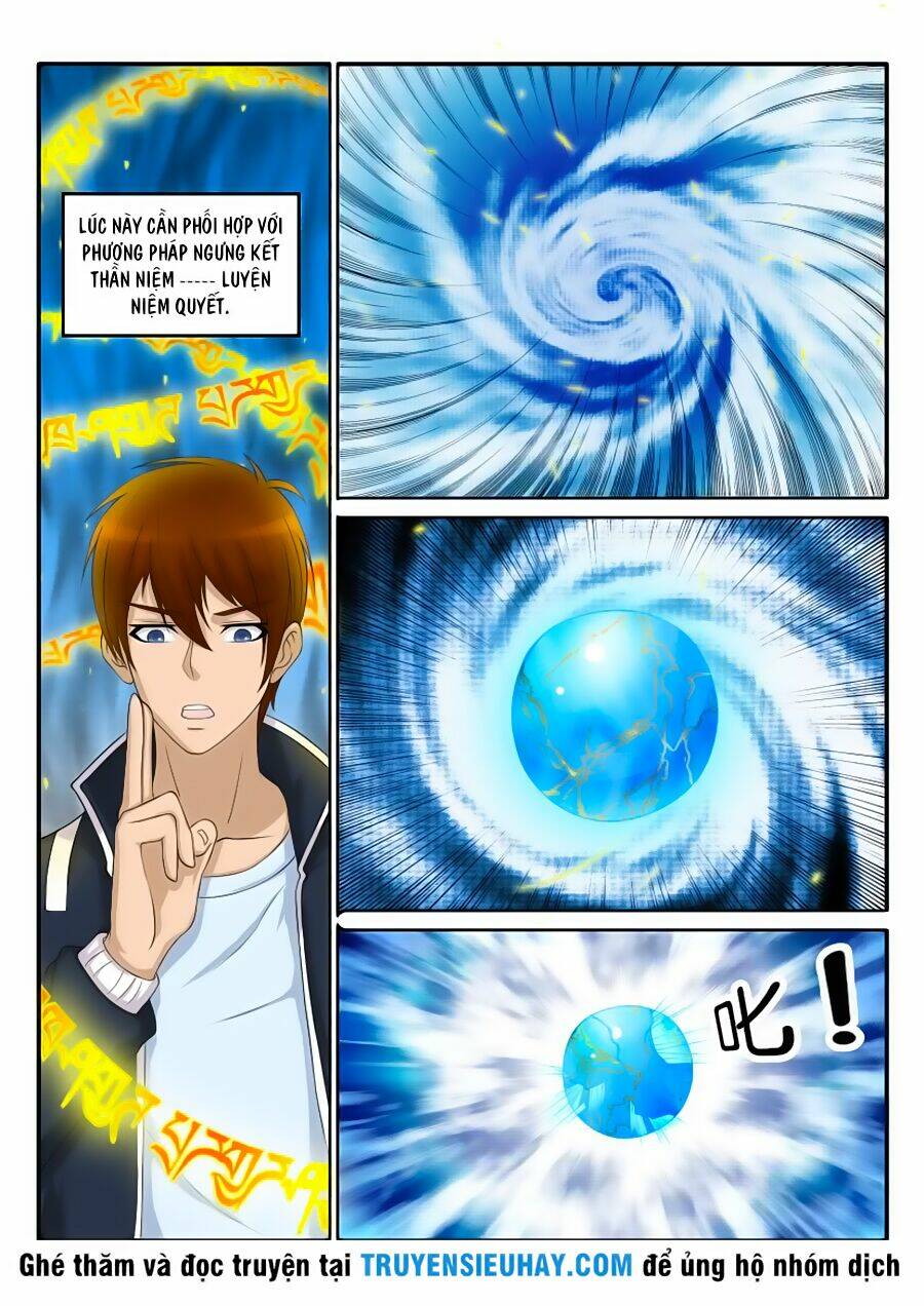 Trọng Sinh Đô Thị Tu Tiên - Chapter 54 - Page 8