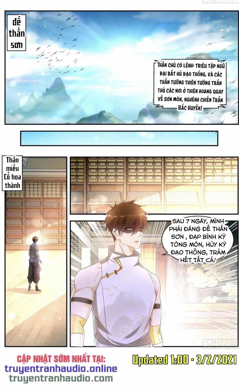 Trọng Sinh Đô Thị Tu Tiên - Chapter 540 - Page 8