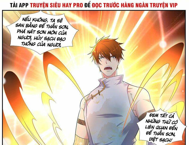 Trọng Sinh Đô Thị Tu Tiên - Chapter 541 - Page 10