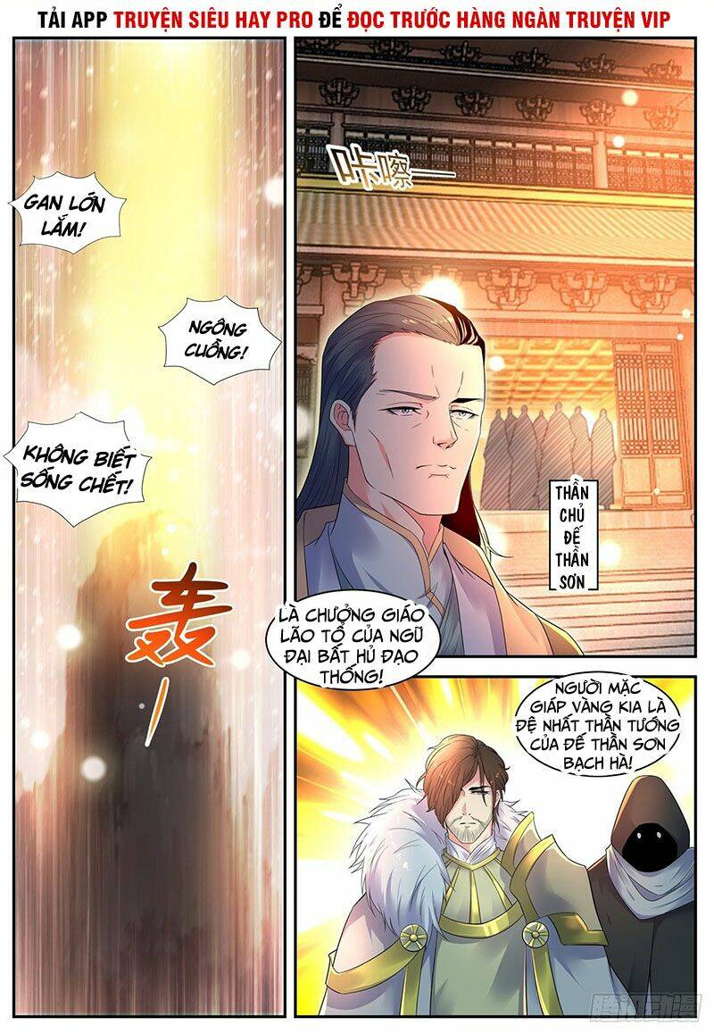 Trọng Sinh Đô Thị Tu Tiên - Chapter 541 - Page 12