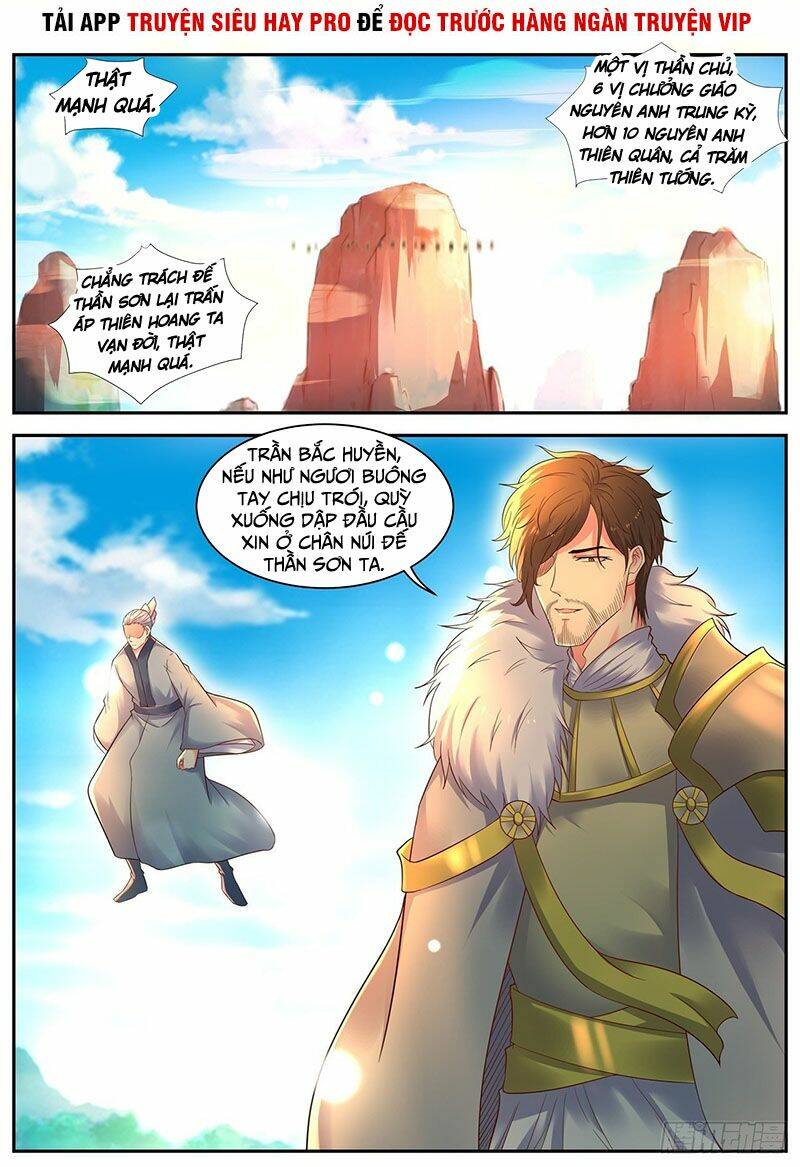 Trọng Sinh Đô Thị Tu Tiên - Chapter 541 - Page 13