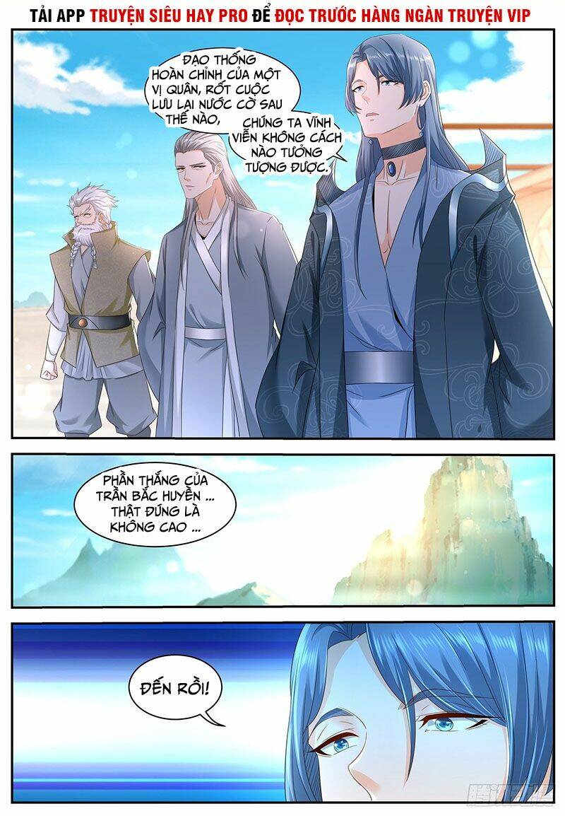 Trọng Sinh Đô Thị Tu Tiên - Chapter 541 - Page 3