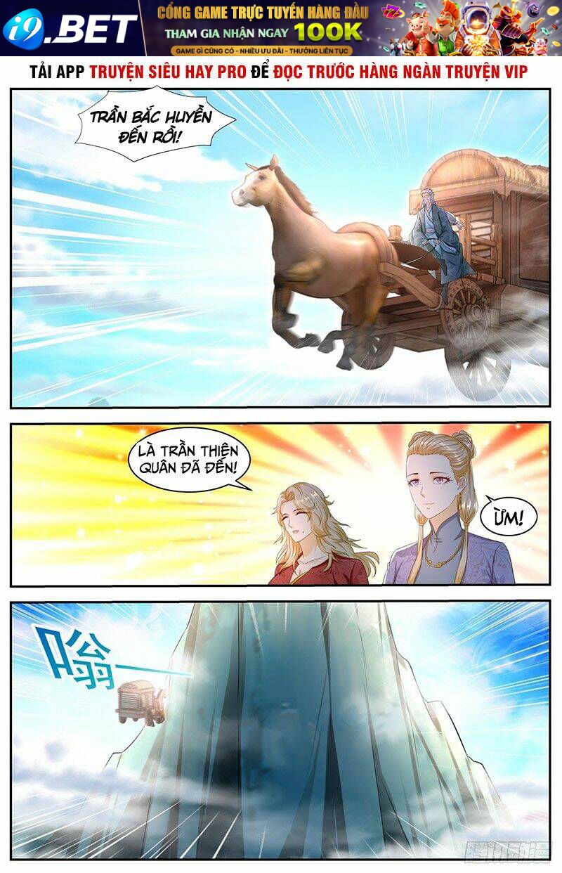 Trọng Sinh Đô Thị Tu Tiên - Chapter 541 - Page 4