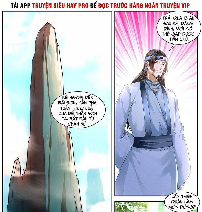 Trọng Sinh Đô Thị Tu Tiên - Chapter 541 - Page 5