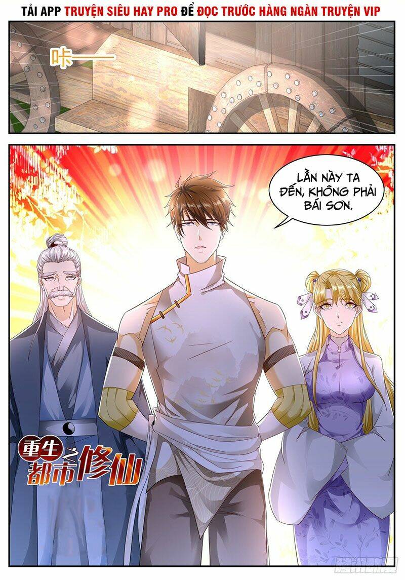 Trọng Sinh Đô Thị Tu Tiên - Chapter 541 - Page 6