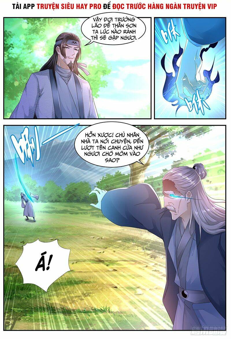 Trọng Sinh Đô Thị Tu Tiên - Chapter 541 - Page 7
