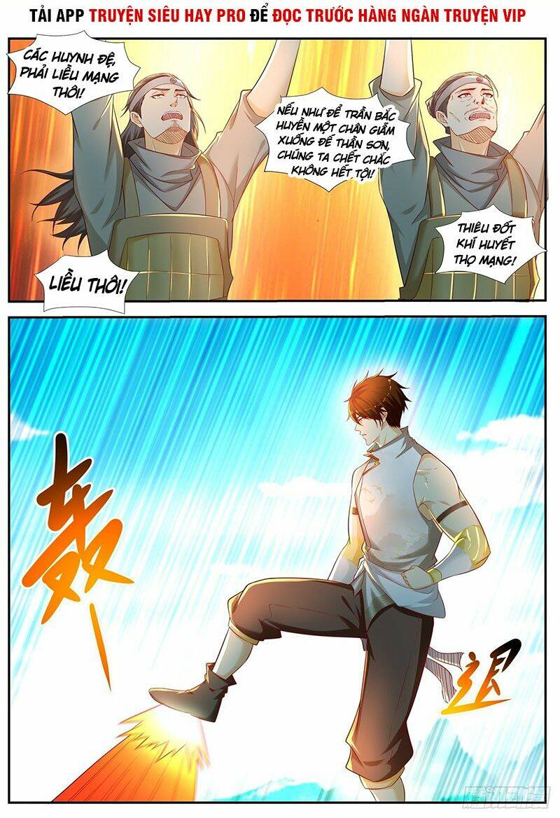 Trọng Sinh Đô Thị Tu Tiên - Chapter 542 - Page 9