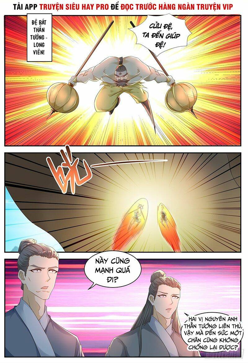 Trọng Sinh Đô Thị Tu Tiên - Chapter 542 - Page 3