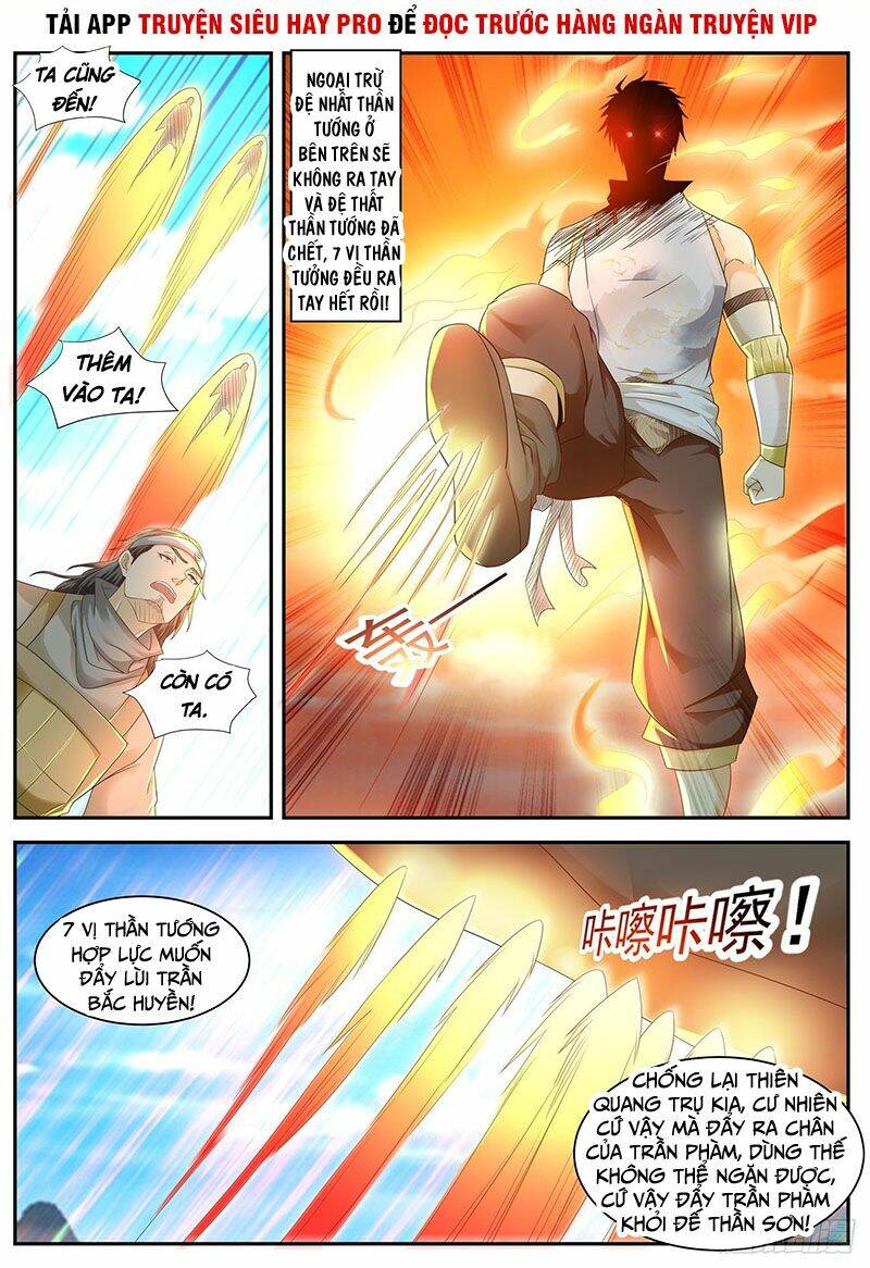 Trọng Sinh Đô Thị Tu Tiên - Chapter 542 - Page 4