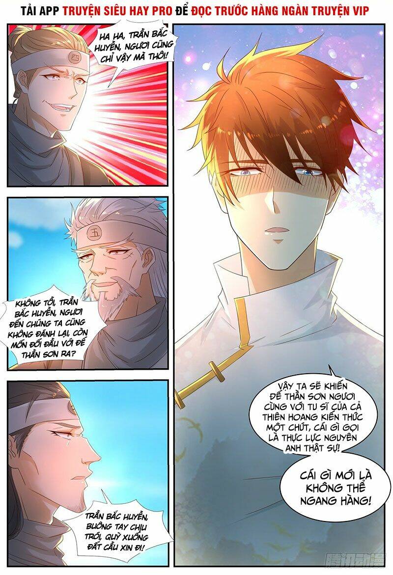 Trọng Sinh Đô Thị Tu Tiên - Chapter 542 - Page 5