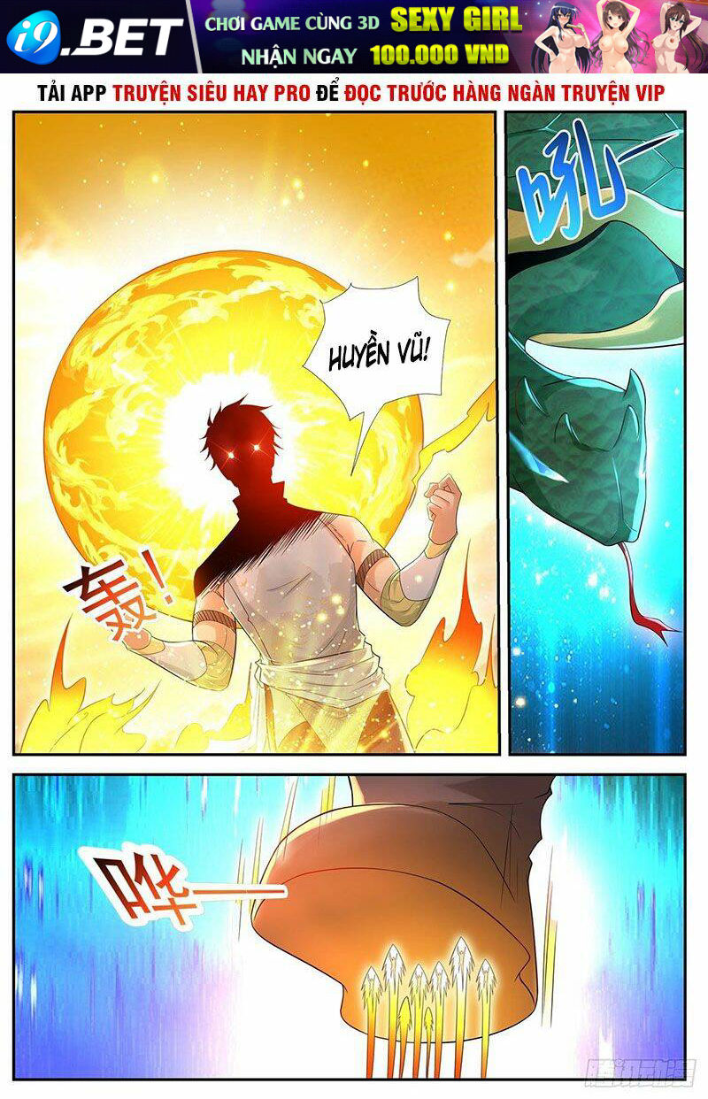 Trọng Sinh Đô Thị Tu Tiên - Chapter 542 - Page 6