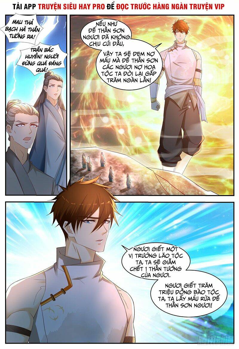 Trọng Sinh Đô Thị Tu Tiên - Chapter 543 - Page 10