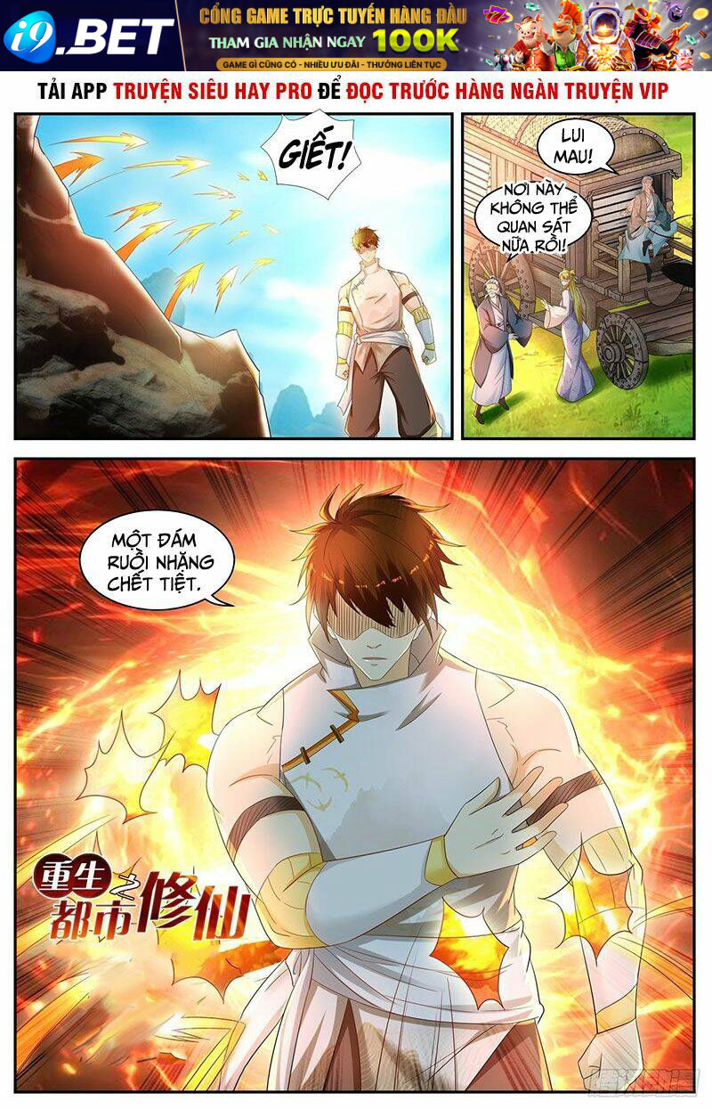 Trọng Sinh Đô Thị Tu Tiên - Chapter 543 - Page 11