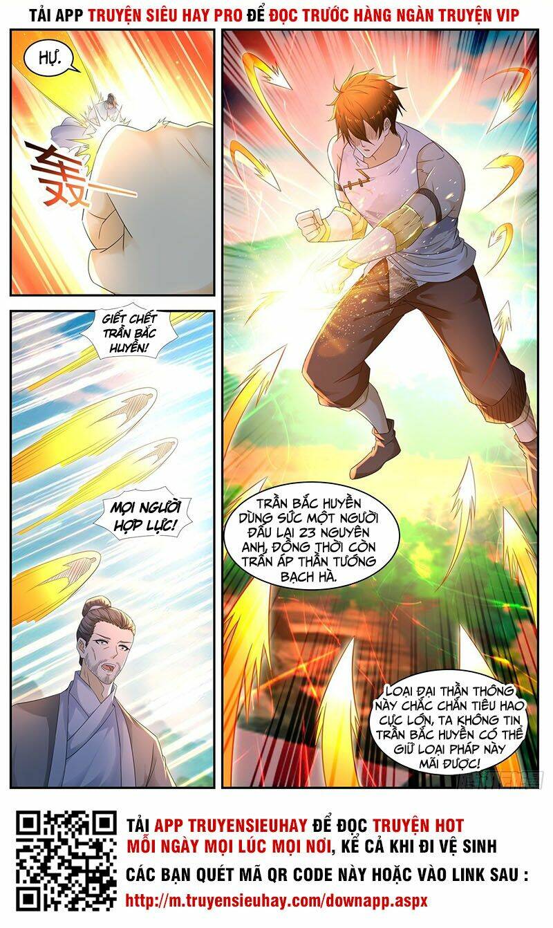 Trọng Sinh Đô Thị Tu Tiên - Chapter 543 - Page 12