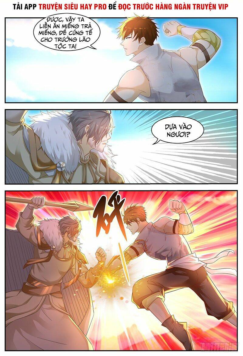 Trọng Sinh Đô Thị Tu Tiên - Chapter 543 - Page 4