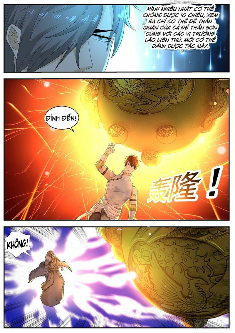 Trọng Sinh Đô Thị Tu Tiên - Chapter 543 - Page 6