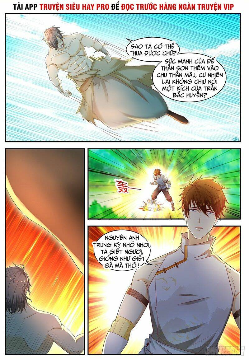 Trọng Sinh Đô Thị Tu Tiên - Chapter 543 - Page 8