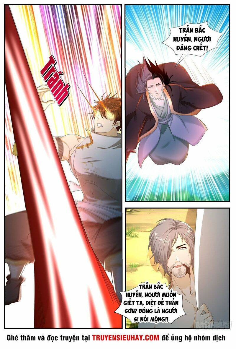 Trọng Sinh Đô Thị Tu Tiên - Chapter 544 - Page 9