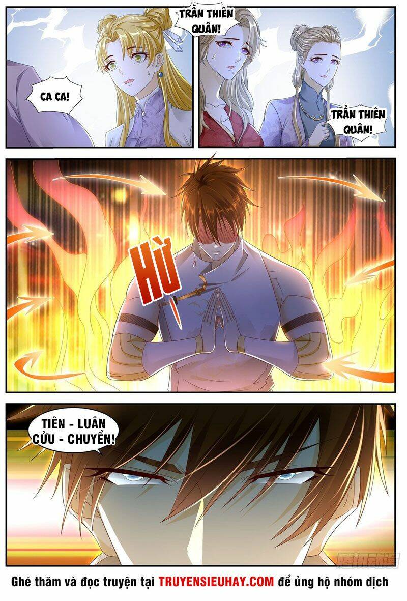 Trọng Sinh Đô Thị Tu Tiên - Chapter 544 - Page 11