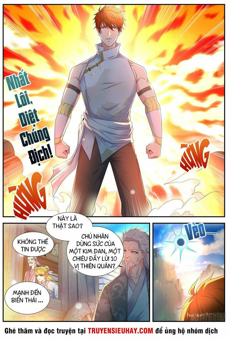 Trọng Sinh Đô Thị Tu Tiên - Chapter 544 - Page 4