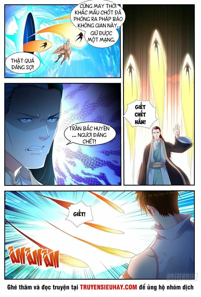 Trọng Sinh Đô Thị Tu Tiên - Chapter 544 - Page 5