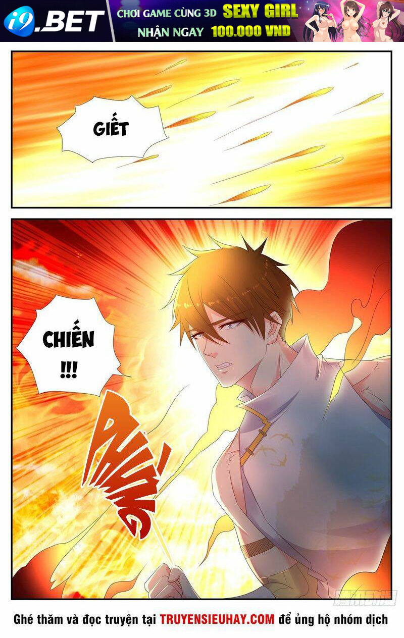 Trọng Sinh Đô Thị Tu Tiên - Chapter 544 - Page 6