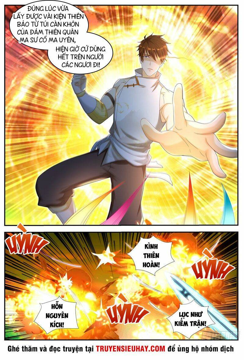 Trọng Sinh Đô Thị Tu Tiên - Chapter 544 - Page 7