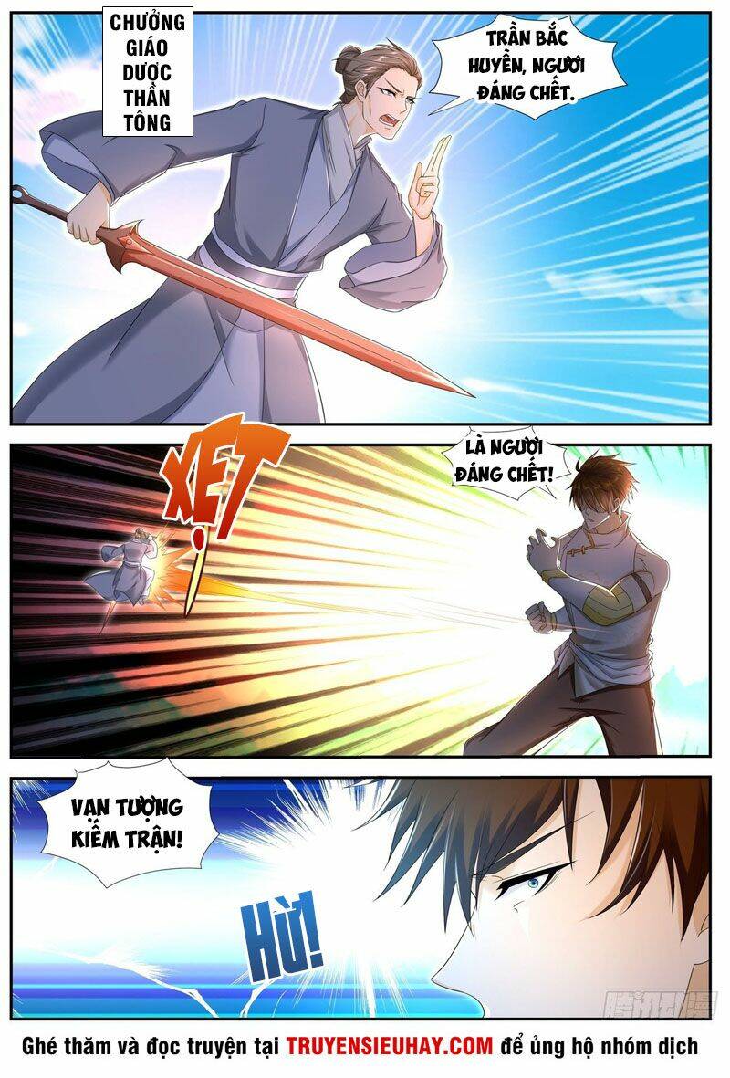 Trọng Sinh Đô Thị Tu Tiên - Chapter 544 - Page 8