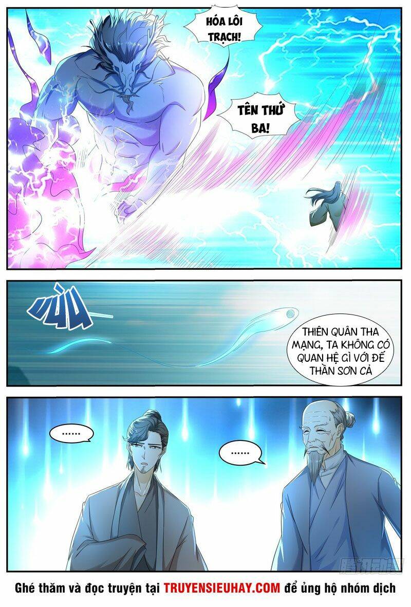 Trọng Sinh Đô Thị Tu Tiên - Chapter 545 - Page 9