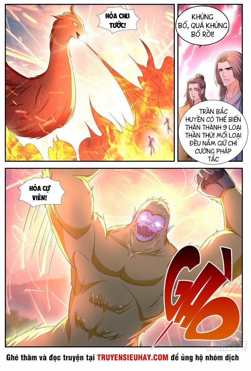 Trọng Sinh Đô Thị Tu Tiên - Chapter 545 - Page 10
