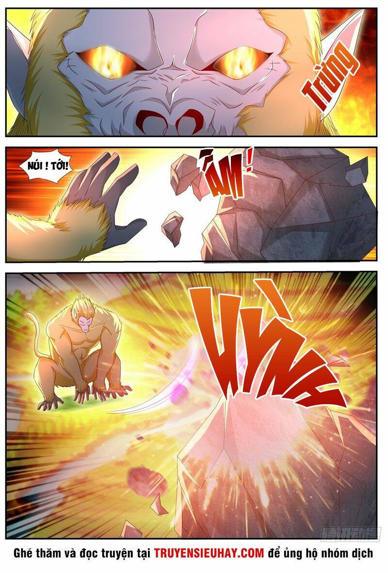 Trọng Sinh Đô Thị Tu Tiên - Chapter 545 - Page 11