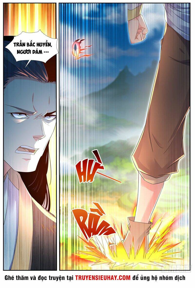 Trọng Sinh Đô Thị Tu Tiên - Chapter 545 - Page 3