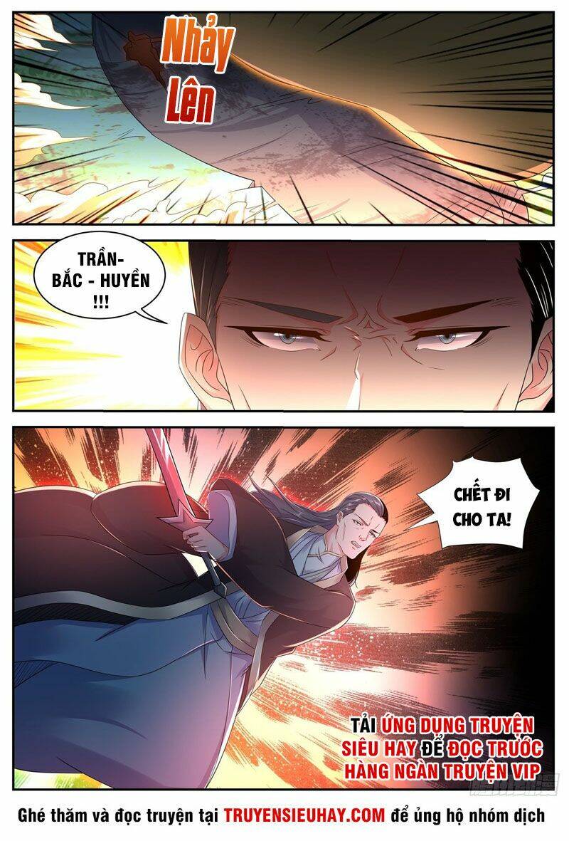 Trọng Sinh Đô Thị Tu Tiên - Chapter 545 - Page 4