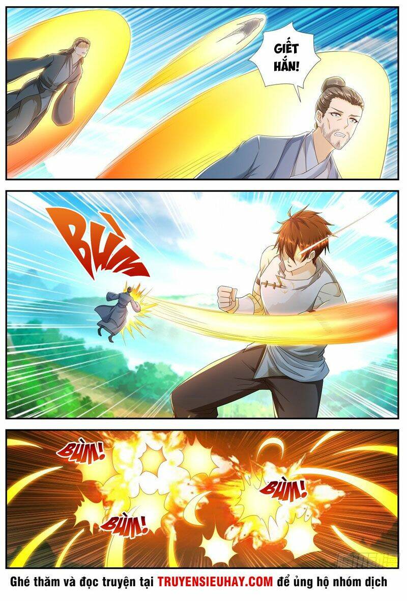 Trọng Sinh Đô Thị Tu Tiên - Chapter 545 - Page 5