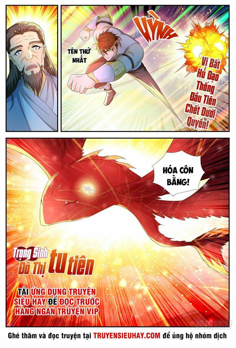 Trọng Sinh Đô Thị Tu Tiên - Chapter 545 - Page 7