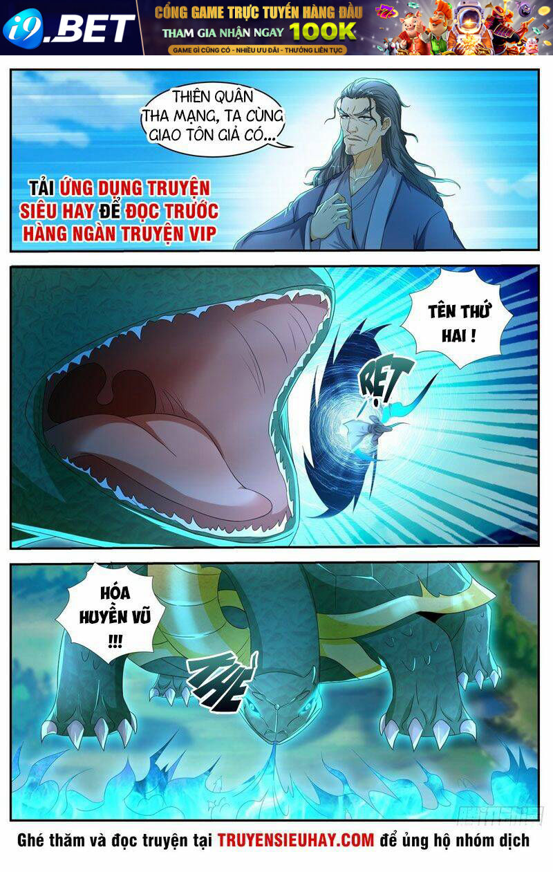 Trọng Sinh Đô Thị Tu Tiên - Chapter 545 - Page 8