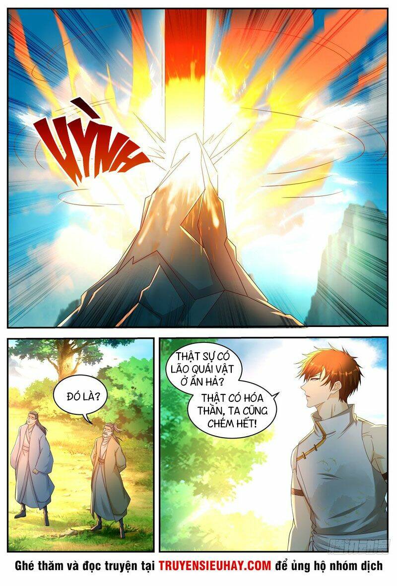 Trọng Sinh Đô Thị Tu Tiên - Chapter 546 - Page 10