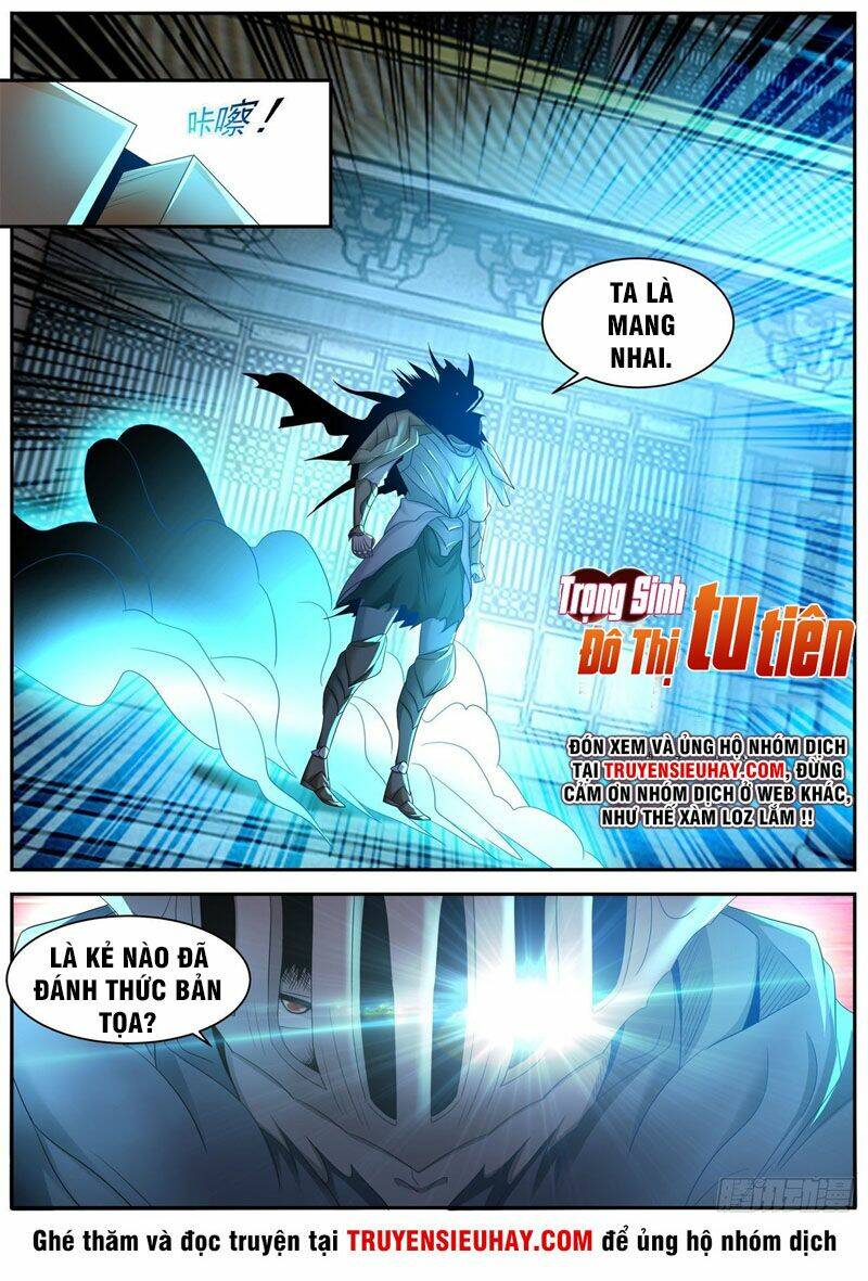 Trọng Sinh Đô Thị Tu Tiên - Chapter 546 - Page 11