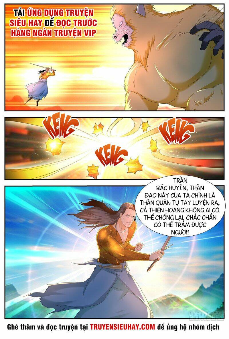 Trọng Sinh Đô Thị Tu Tiên - Chapter 546 - Page 3